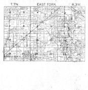East Fort Township 2, Donnellson, Montgomery County 1930c